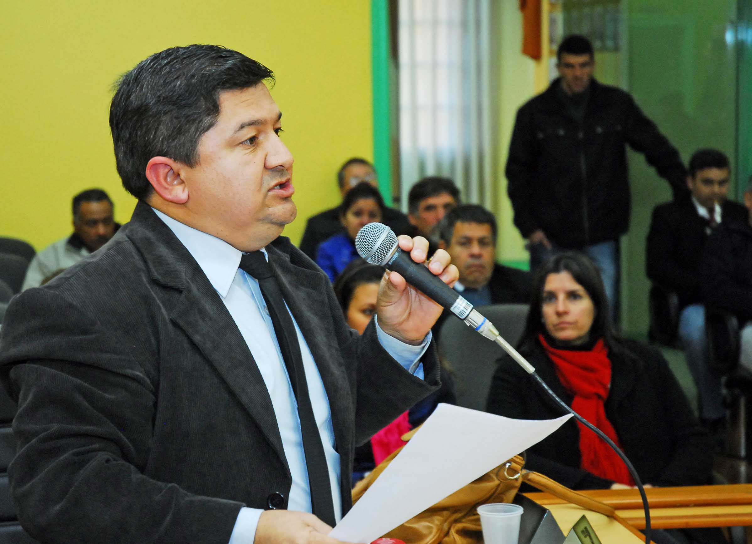 Tombamento de imóveis em Santo Ângelo foi tema de debate no Legislativo